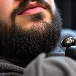 Beard Sculpting service at BarberCraft